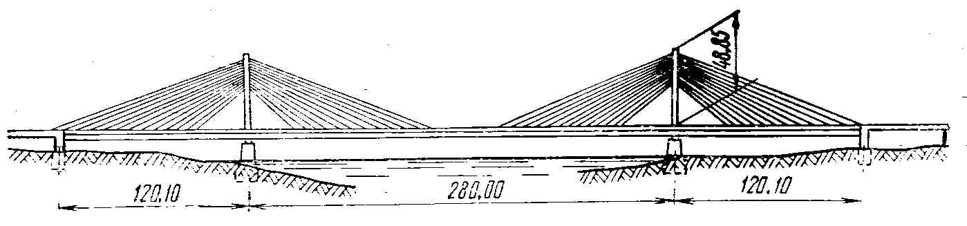 Ай вант ю. Балки жесткости вантовых мостов. Вантовый мост крепление вант. Вантовый мост расчетная схема. Схемы расположения вант.